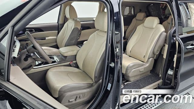 Kia Carnival 4세대 Signature, 2021 11