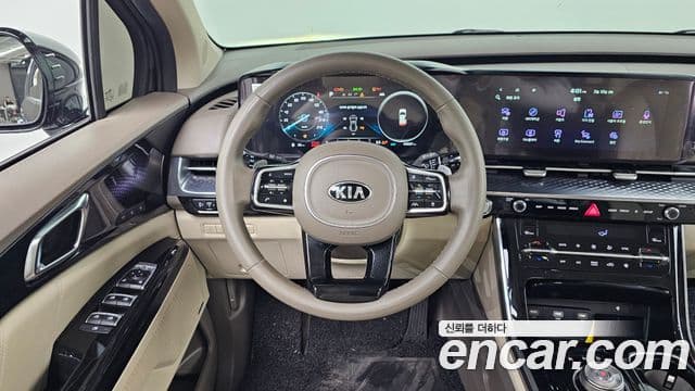 Kia Carnival 4세대 Signature, 2021 12