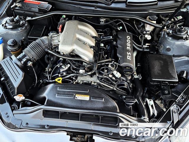 Hyundai Genesis купе GT-R, 2011 6