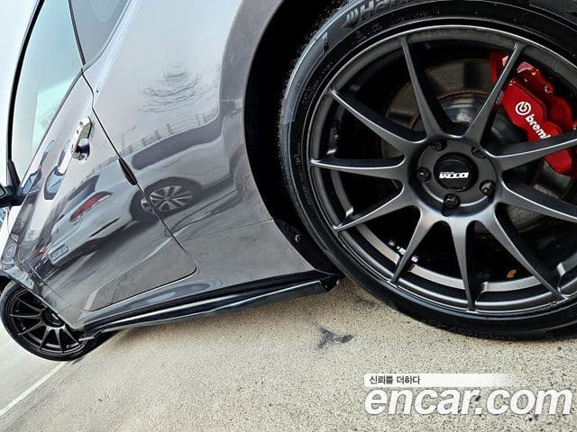 Hyundai Genesis купе GT-R, 2011 12