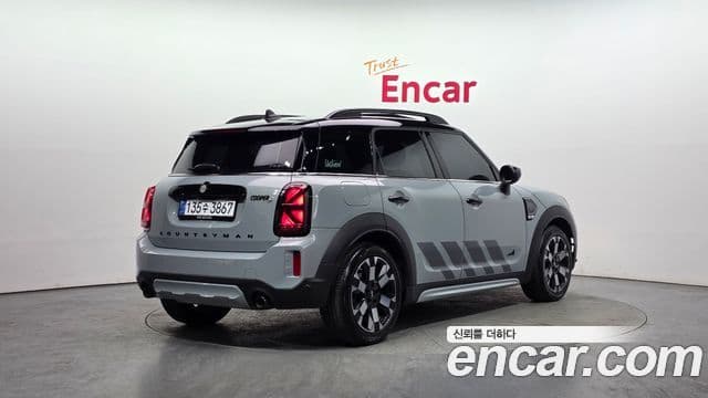 Mini Cooper S Countryman 2세대, 2023 2