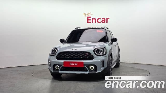 Mini Cooper S Countryman 2세대, 2023 3
