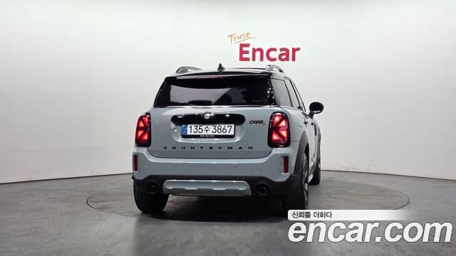 Mini Cooper S Countryman 2세대, 2023 4