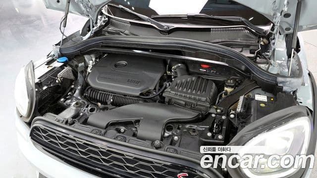 Mini Cooper S Countryman 2세대, 2023 6