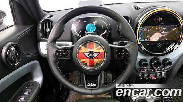 Mini Cooper S Countryman 2세대, 2023 13