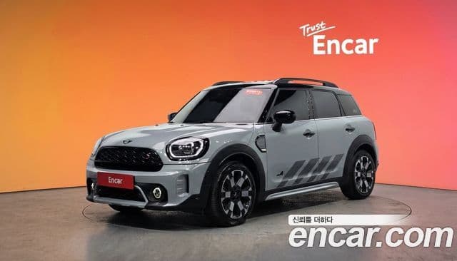 Mini Cooper S Countryman 2세대, 2023 1