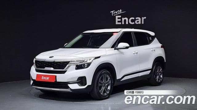 Kia Seltos Prestige, 2022 1