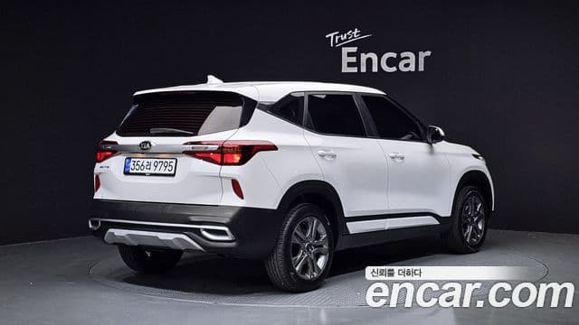 Kia Seltos Prestige, 2022 2