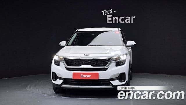 Kia Seltos Prestige, 2022 3