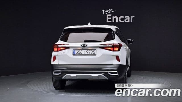 Kia Seltos Prestige, 2022 4