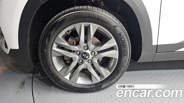 Kia Seltos Prestige, 2022 все фото