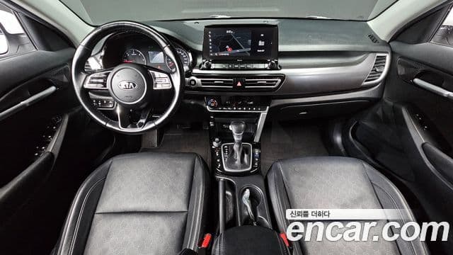 Kia Seltos Prestige, 2022 7