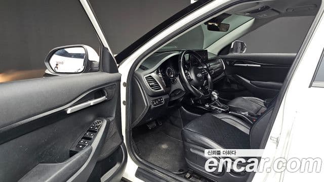 Kia Seltos Prestige, 2022 11