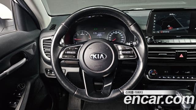 Kia Seltos Prestige, 2022 13