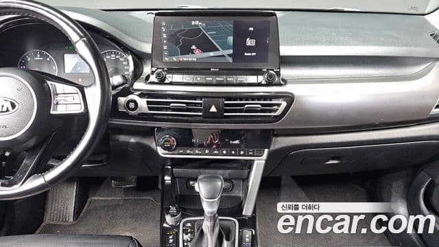 Kia Seltos Prestige, 2022 16