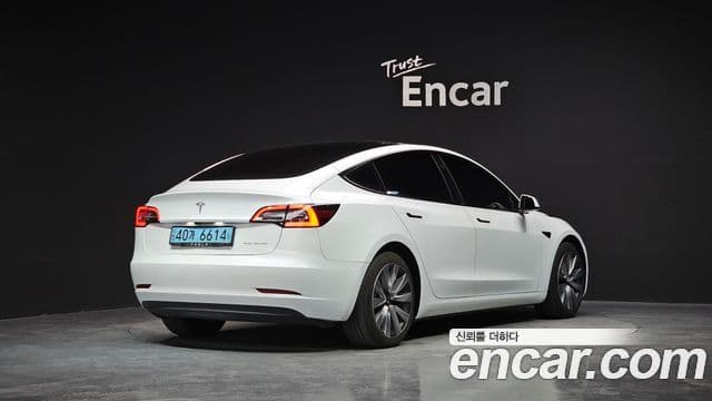 Tesla модель 3 Long Range AWD, 2022 2