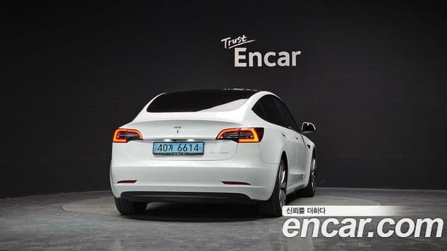 Tesla модель 3 Long Range AWD, 2022 4