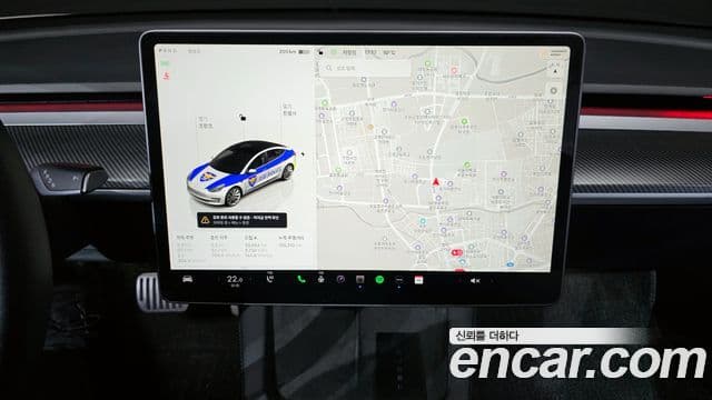 Tesla модель 3 Long Range AWD, 2022 14