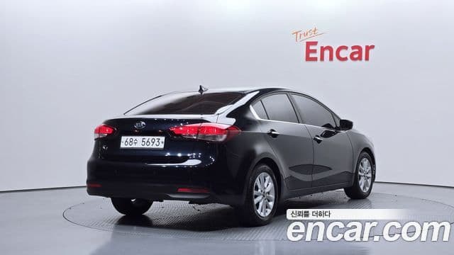 Kia The / новый New K3 Trendy, 2016 2