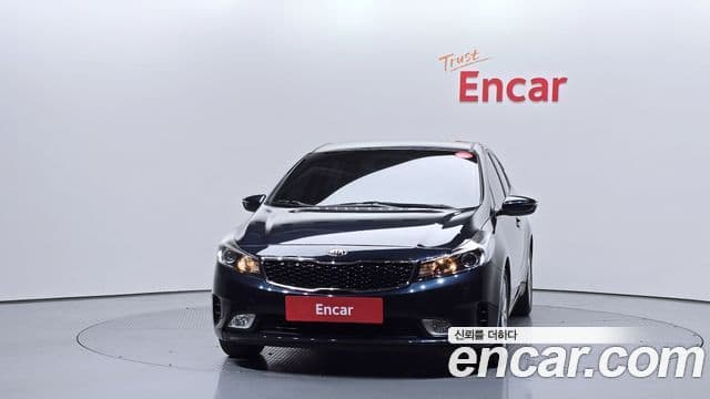 Kia The / новый New K3 Trendy, 2016 3