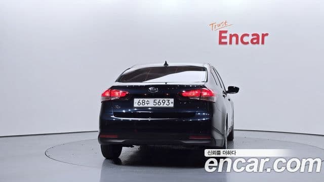 Kia The / новый New K3 Trendy, 2016 4