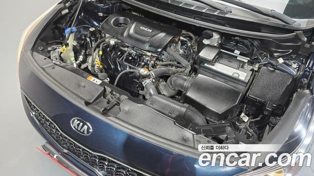 Kia The / новый New K3 Trendy, 2016 6