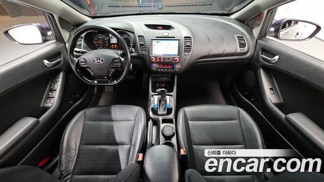 Kia The / новый New K3 Trendy, 2016 7