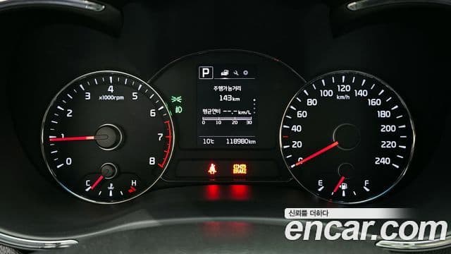 Kia The / новый New K3 Trendy, 2016 8