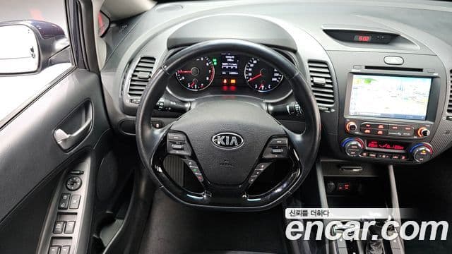 Kia The / новый New K3 Trendy, 2016 13