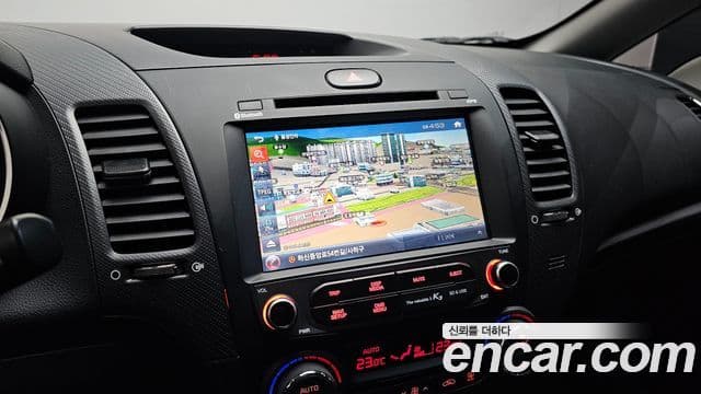 Kia The / новый New K3 Trendy, 2016 14