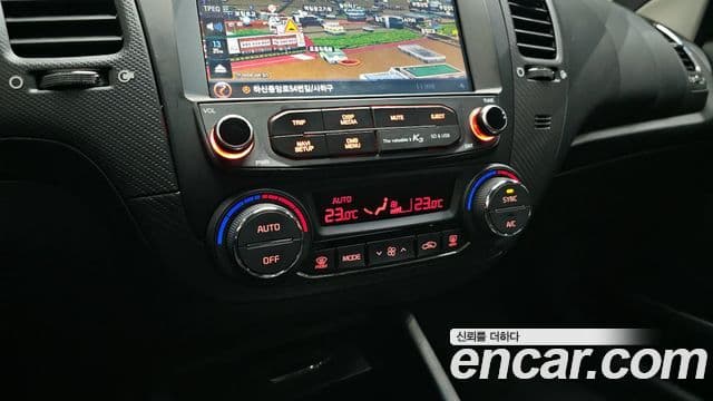 Kia The / новый New K3 Trendy, 2016 15