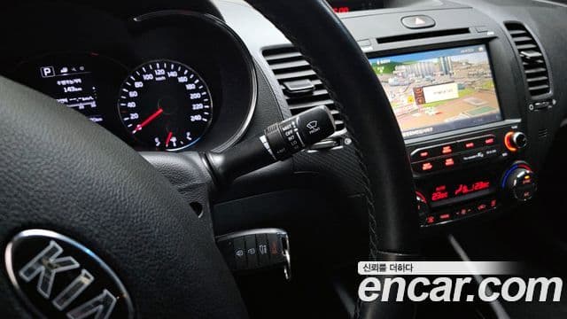 Kia The / новый New K3 Trendy, 2016 18