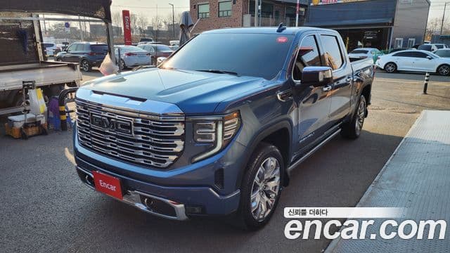 GMC 시에라 드날리-X, 2025 1