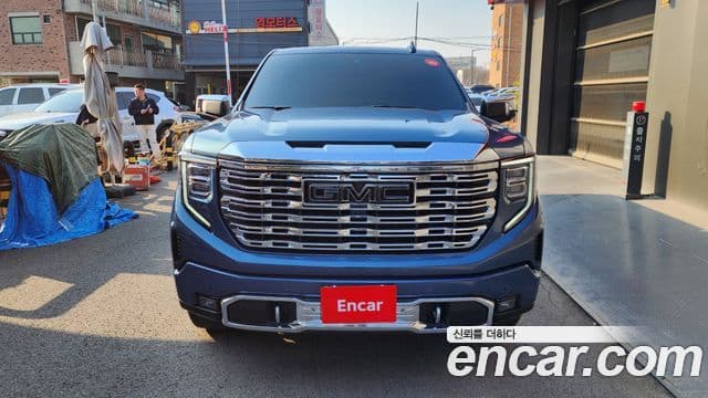 GMC 시에라 드날리-X, 2025 3