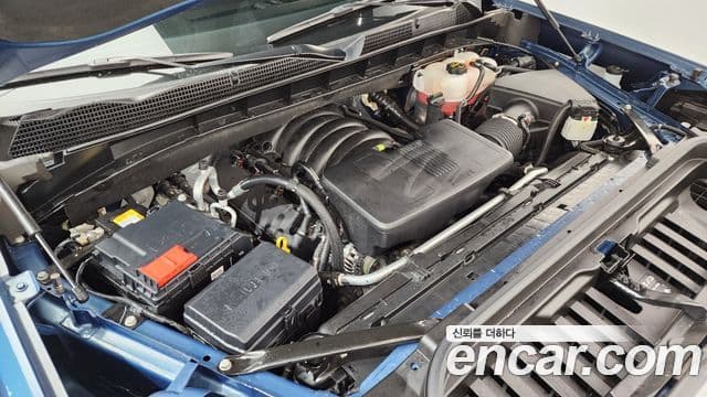 GMC 시에라 드날리-X, 2025 6