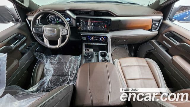 GMC 시에라 드날리-X, 2025 7