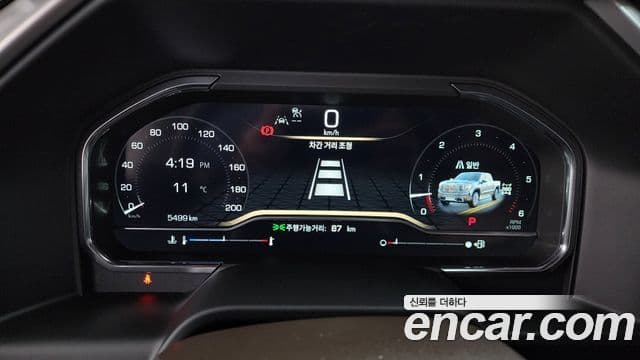 GMC 시에라 드날리-X, 2025 8