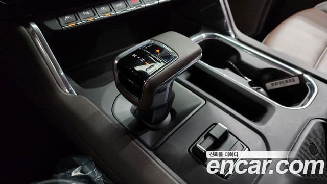 GMC 시에라 드날리-X, 2025 9