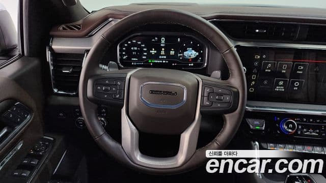 GMC 시에라 드날리-X, 2025 13