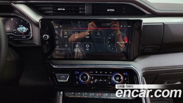 GMC 시에라 드날리-X, 2025 14