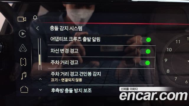 GMC 시에라 드날리-X, 2025 16