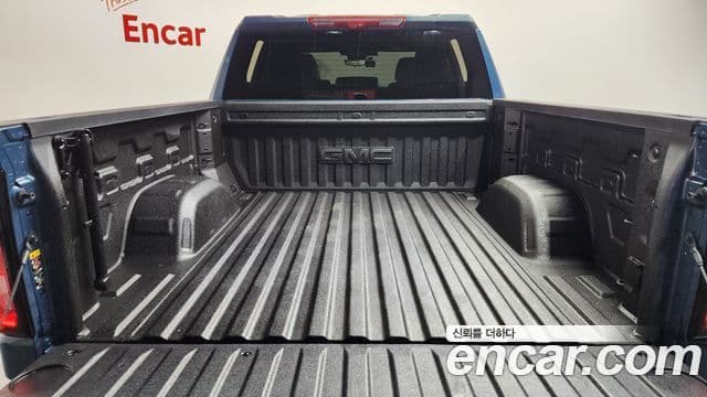 GMC 시에라 드날리-X, 2025 20