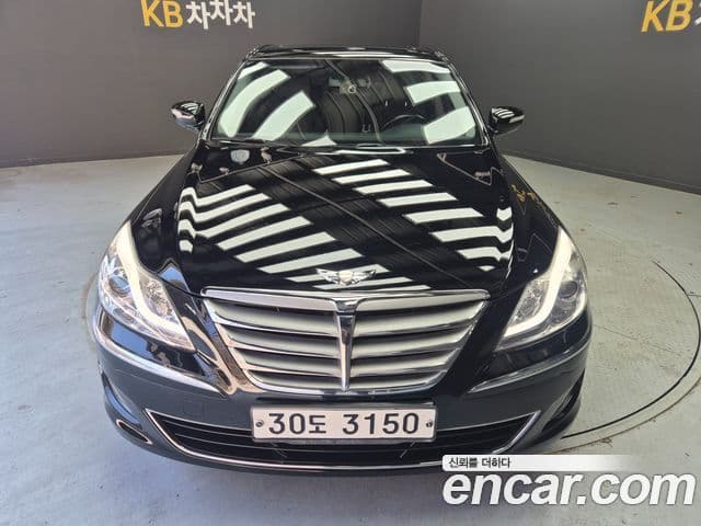 Hyundai Genesis Special, 2014 2