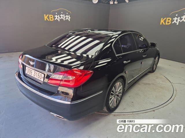 Hyundai Genesis Special, 2014 3