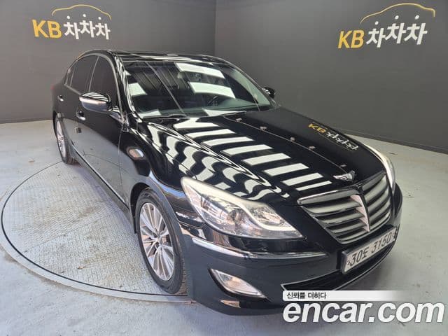 Hyundai Genesis Special, 2014 4