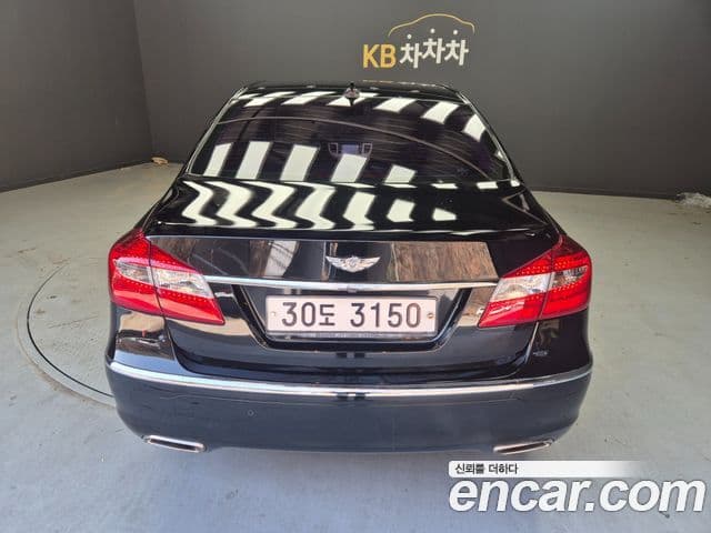 Hyundai Genesis Special, 2014 все фото