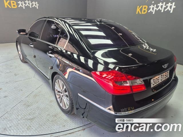 Hyundai Genesis Special, 2014 8