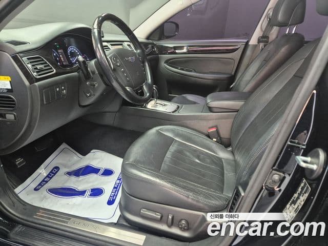 Hyundai Genesis Special, 2014 9