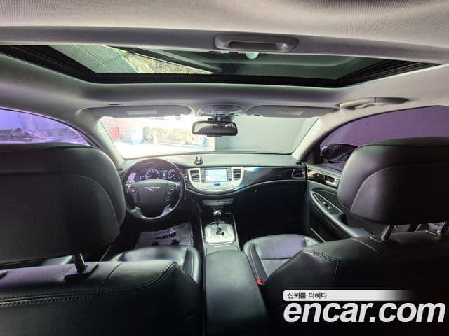 Hyundai Genesis Special, 2014 12
