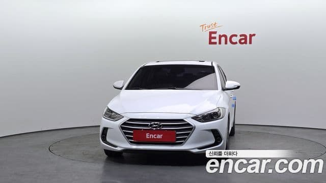 Hyundai Avante AD Special, 2016 3